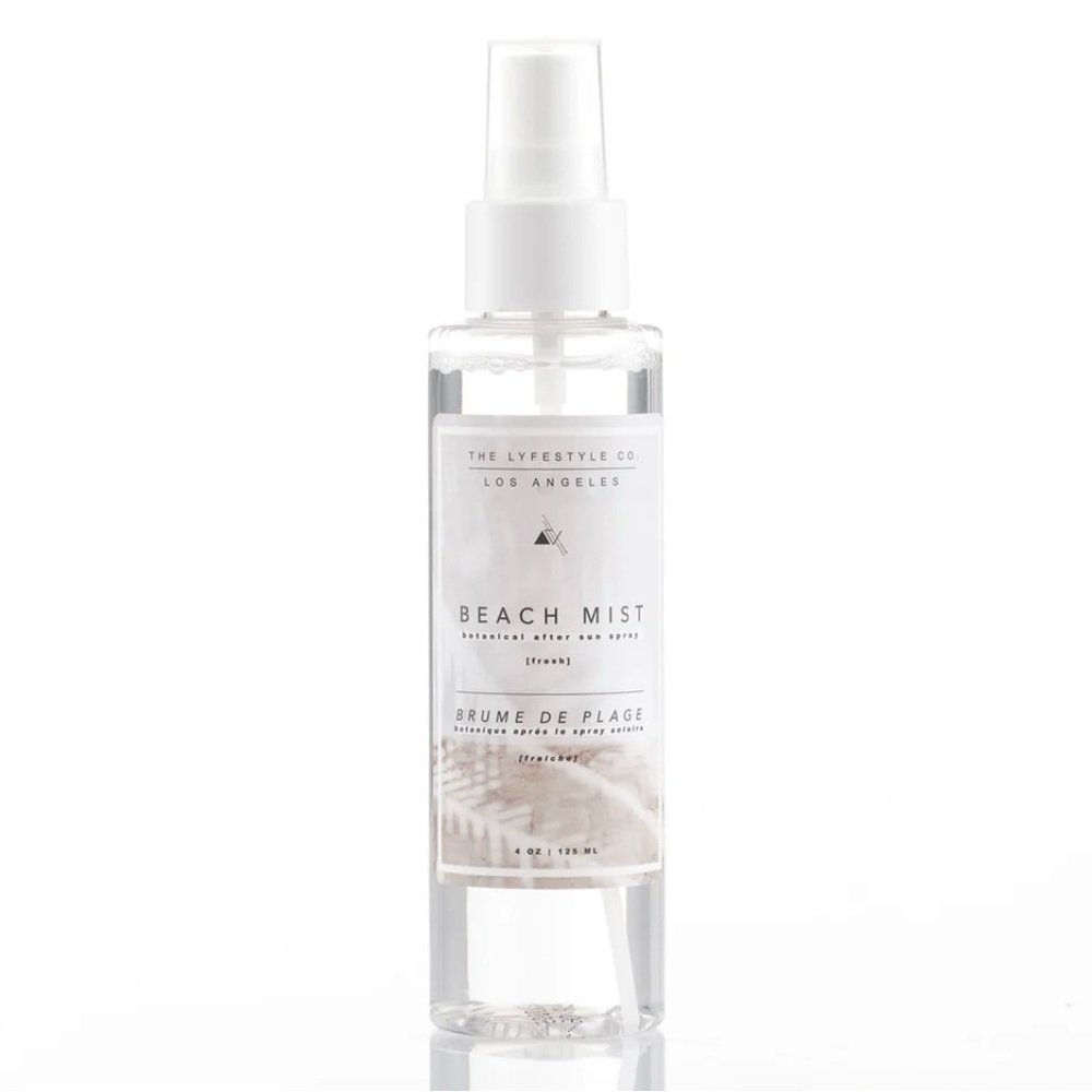 The Lyfestyle Co. Beach Mist - Clear